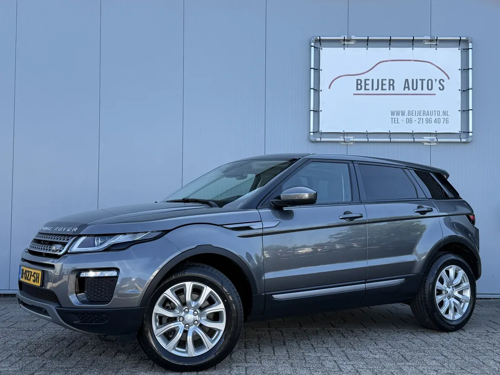 Land Rover Range Rover Evoque (2018) — foto 1