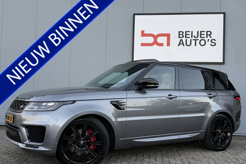 Land Rover Range Rover Sport (2019)