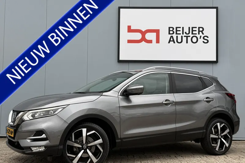 Nissan Qashqai (2019)