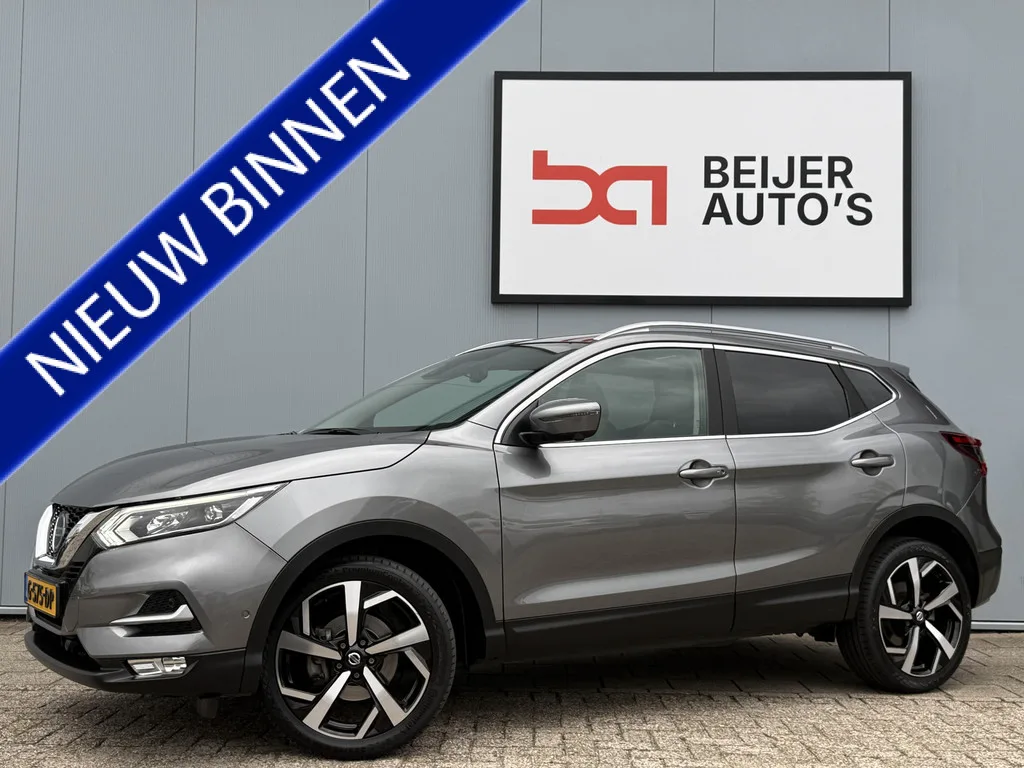Nissan Qashqai (2019) — foto 1