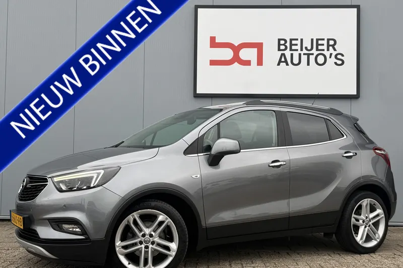 Opel Mokka (2019)
