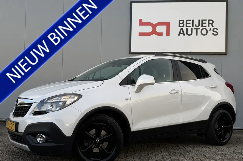 Opel Mokka (2016)