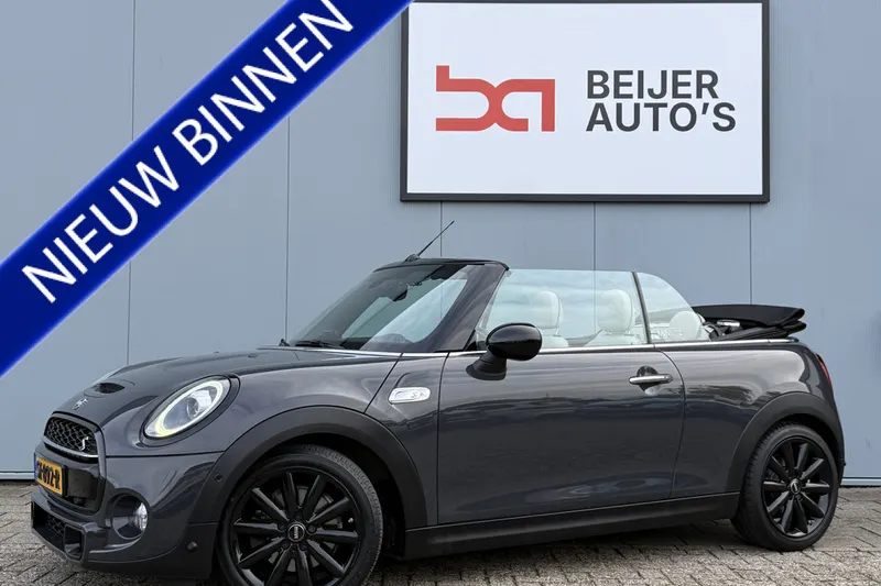 MINI Cabrio (2018)