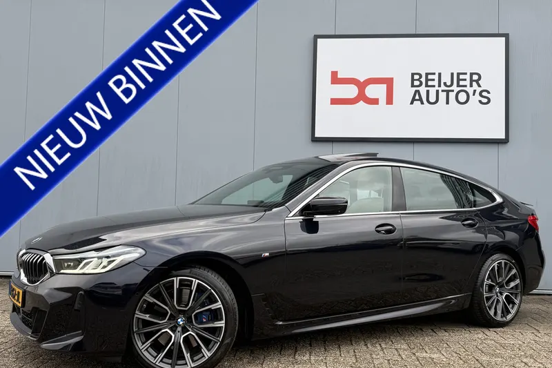 BMW 6-Serie (2021)