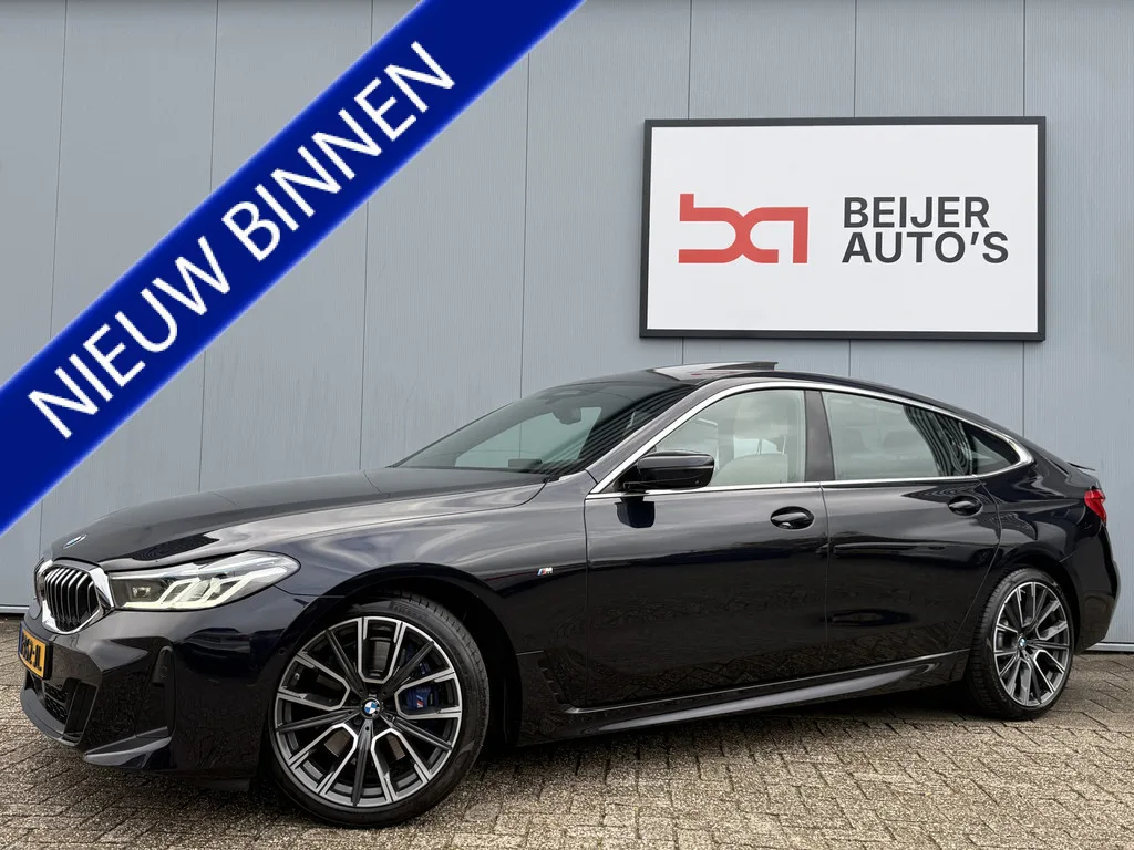 BMW 6-Serie (2021) — foto 1