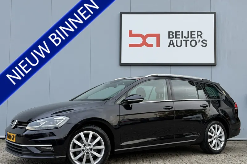 Volkswagen Golf (2020)