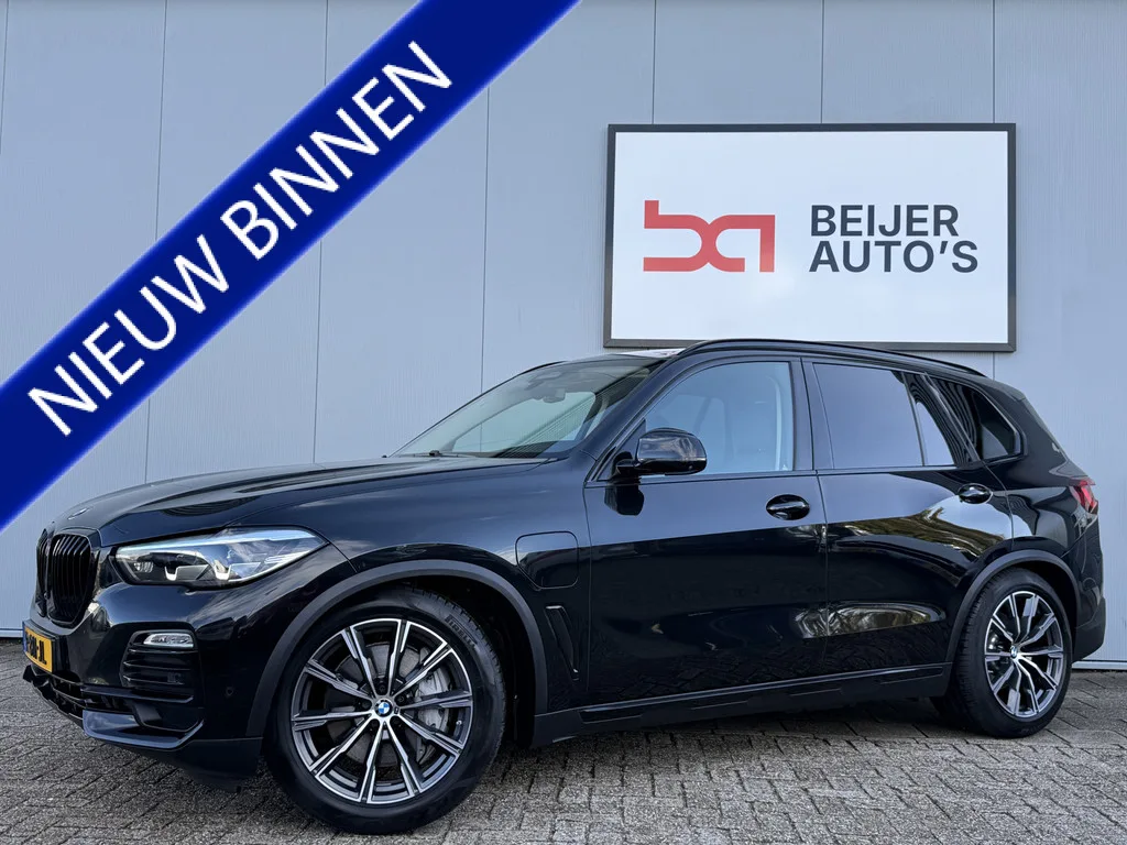 BMW X5 (2020) — foto 1