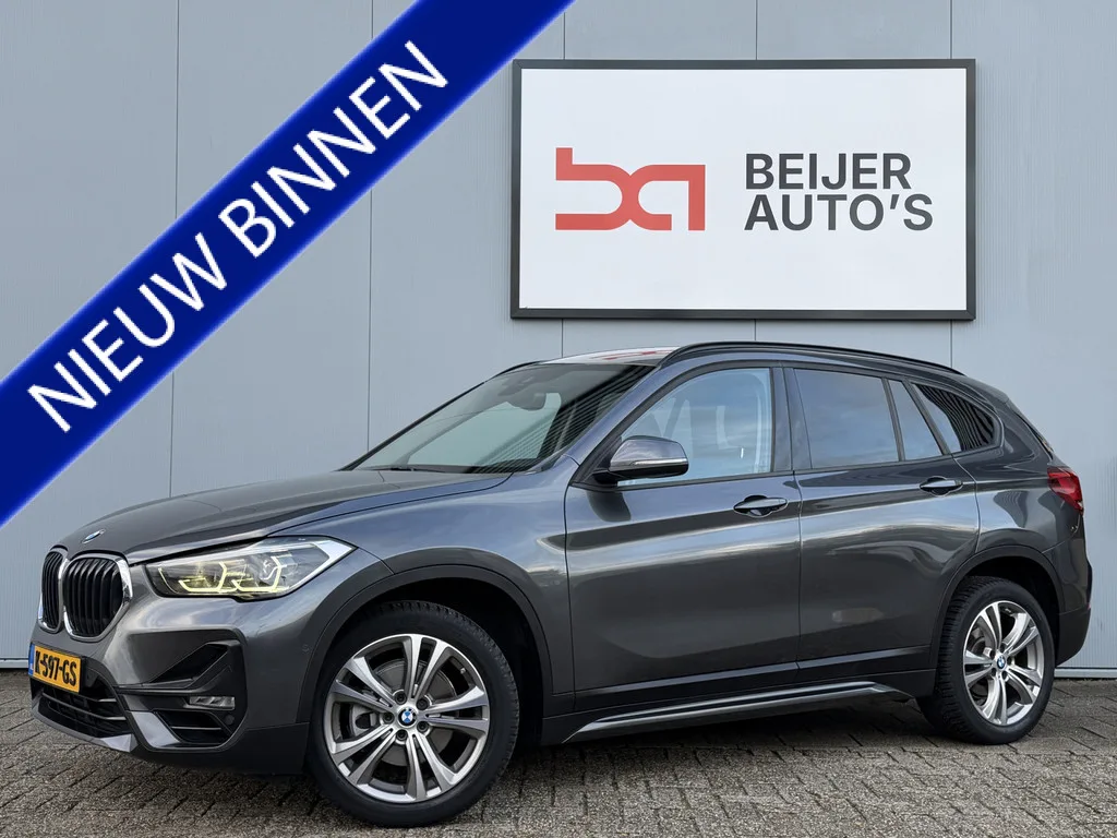 BMW X1 (2019) — foto 1