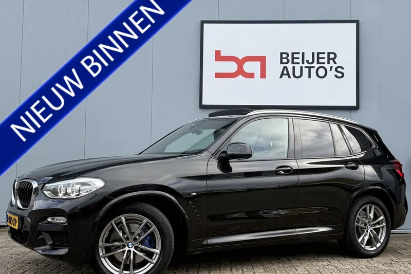 BMW X3 (2019)