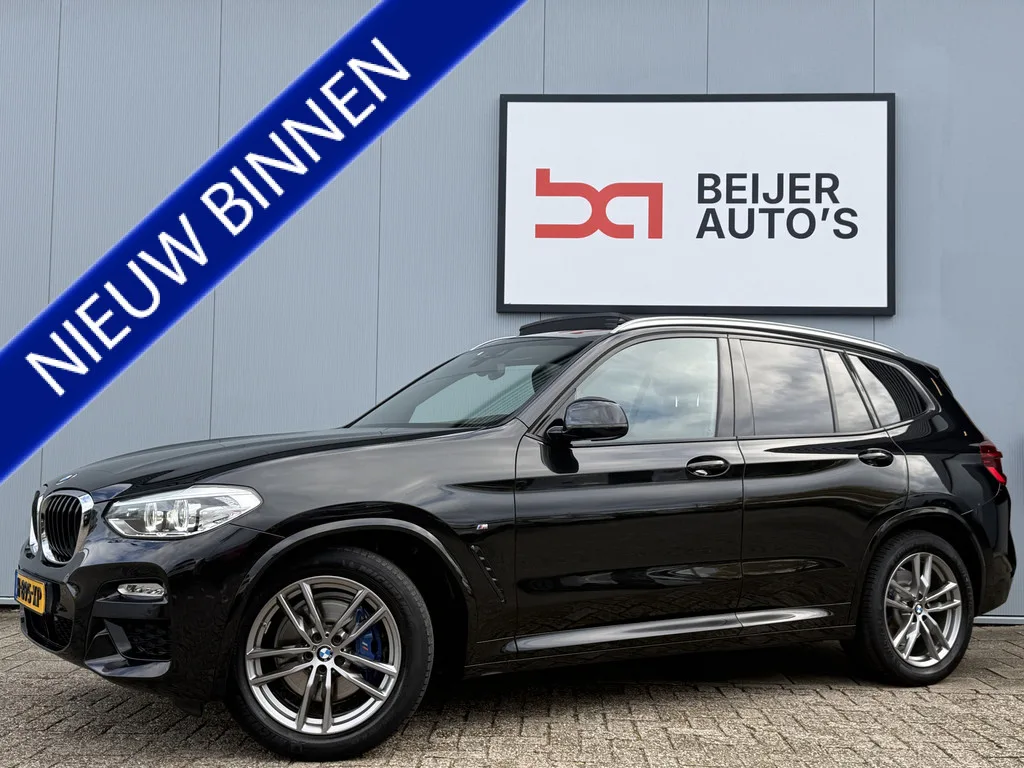 BMW X3 (2019) — foto 1