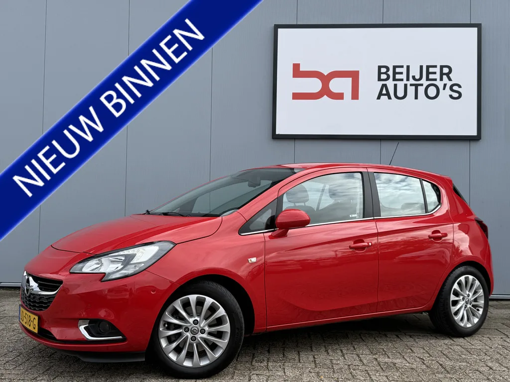 Opel Corsa (2016) — foto 1