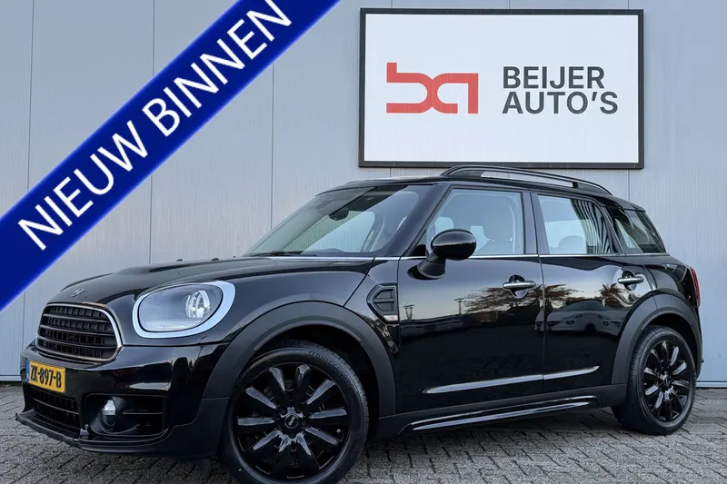 MINI Countryman (2019)