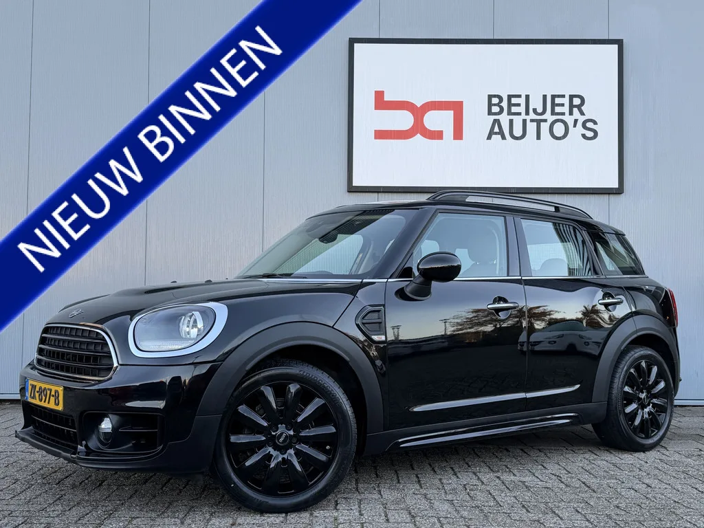 MINI Countryman (2019) — foto 1