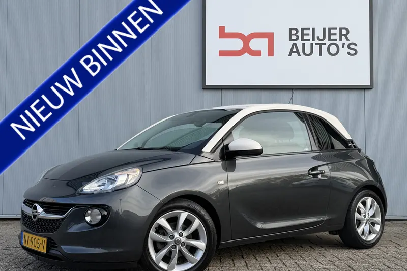 Opel Adam (2017)