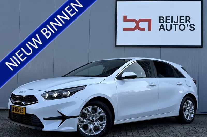 Kia Ceed (2022)