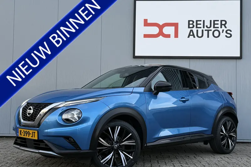 Nissan Juke (2021)