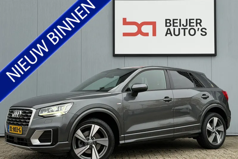 Audi Q2 (2018)