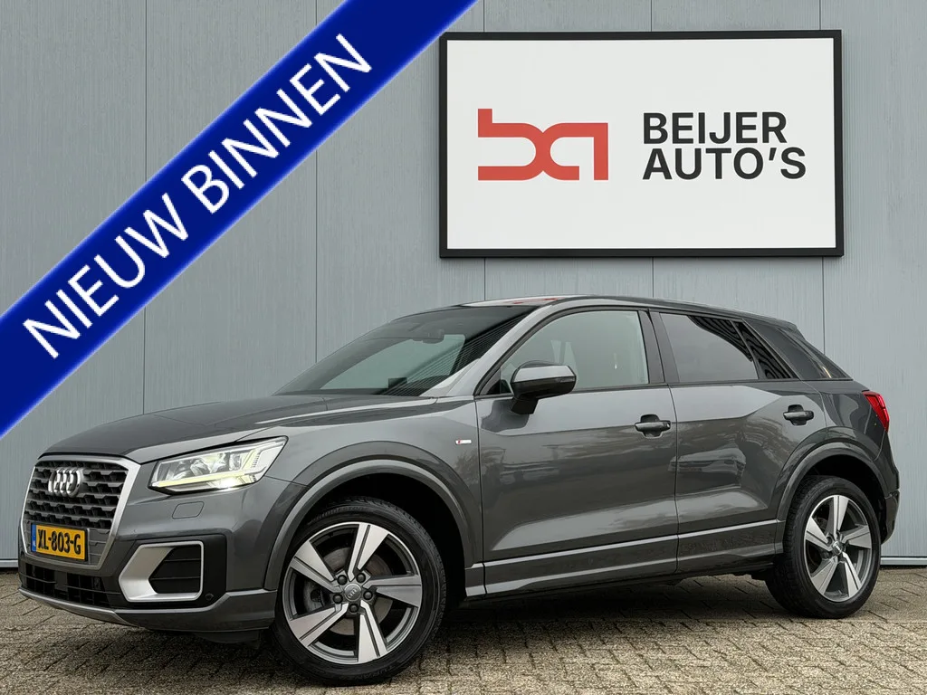Audi Q2 (2018) — foto 1