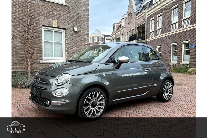 Fiat 500 (2016)