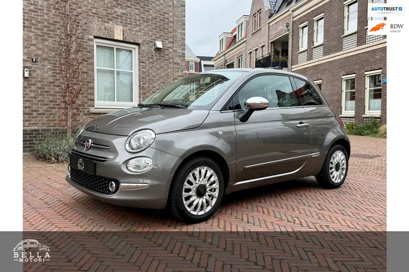 Fiat 500 (2018)