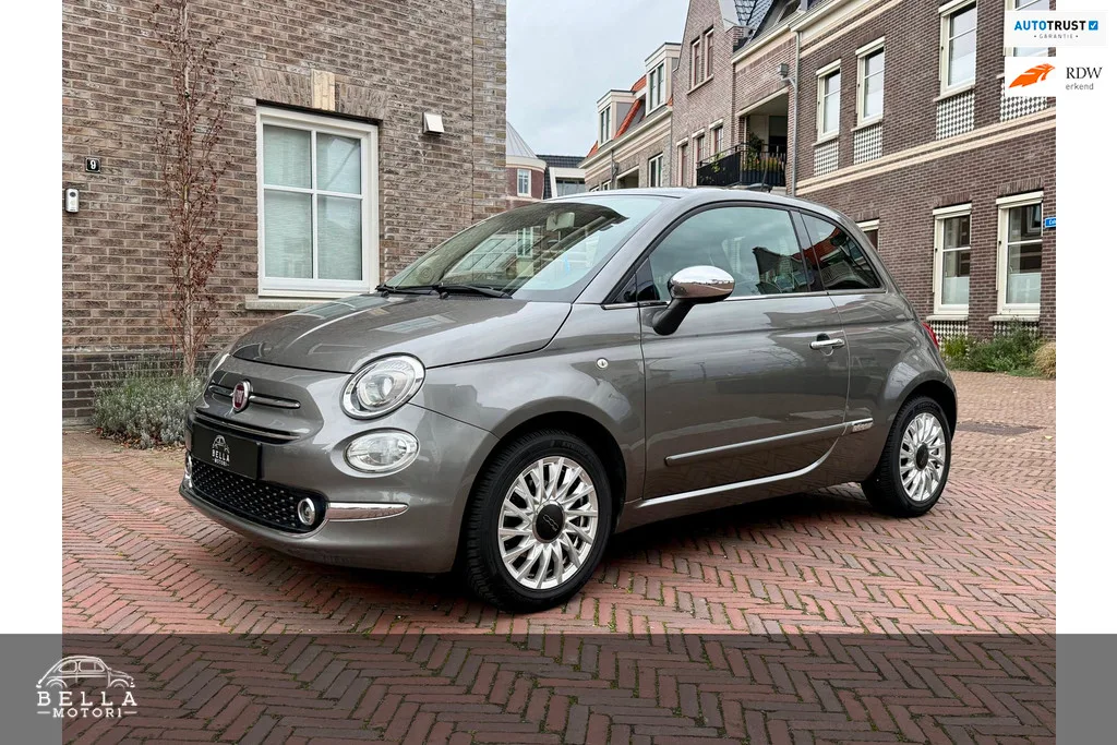 Fiat 500 (2018) — foto 1