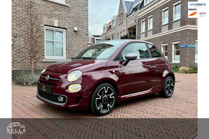 Fiat 500 (2017)