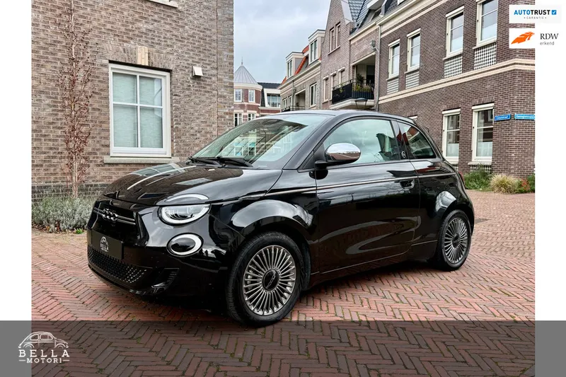 Fiat 500e (2020)