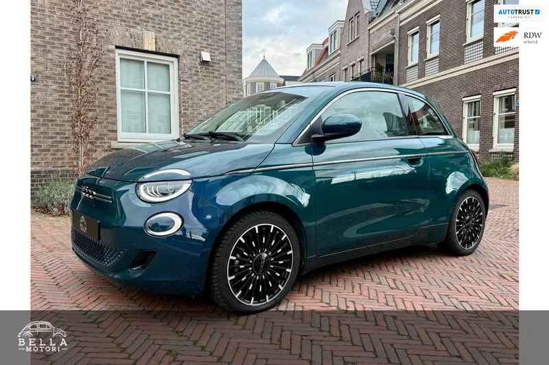 Fiat 500e (2020)