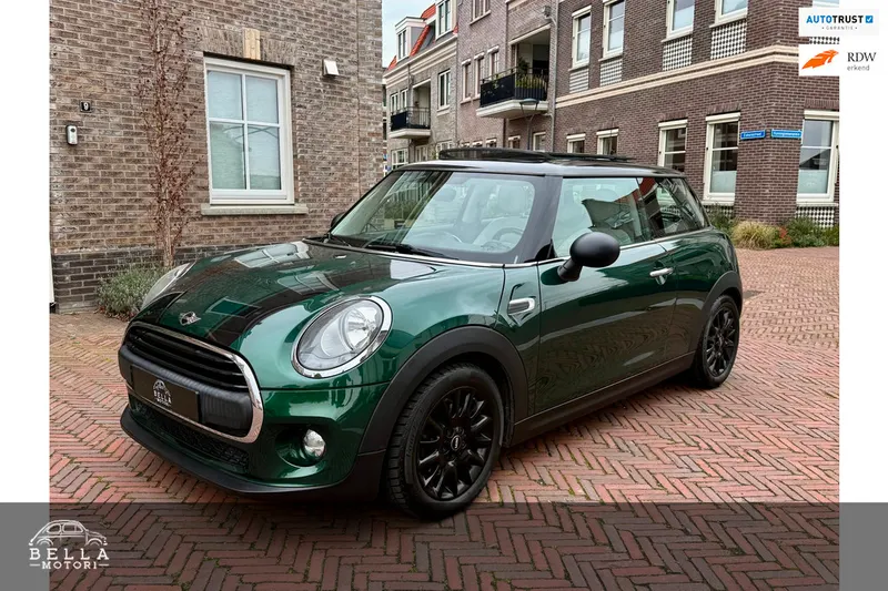 MINI Cooper (2014)