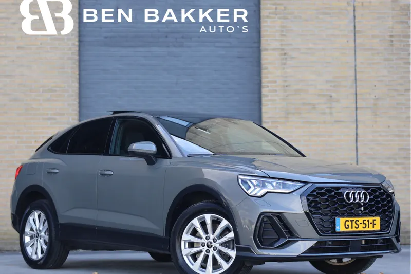 Audi Q3 Sportback (2021)
