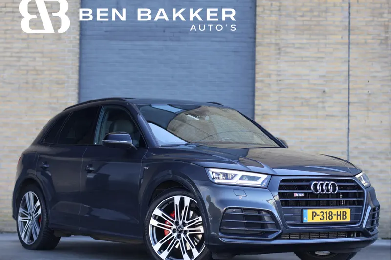 Audi Q5 (2018)