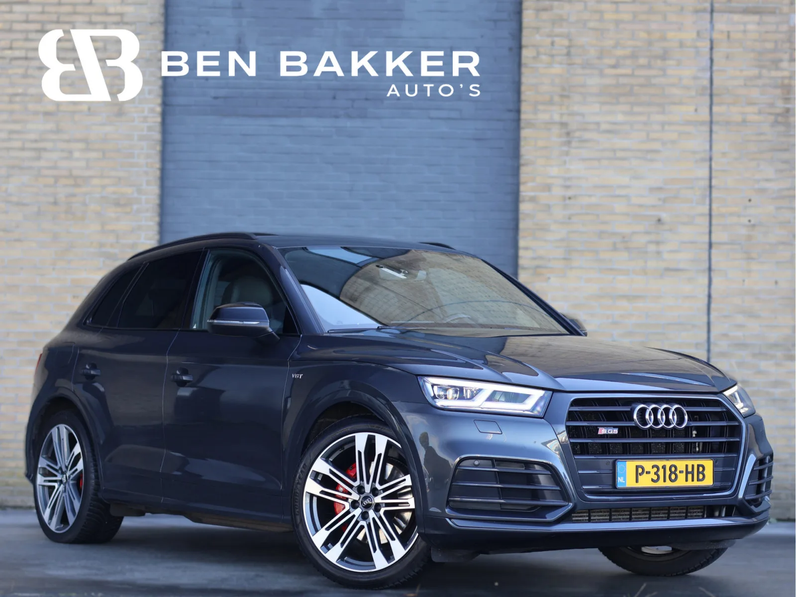 Audi Q5 (2018) — foto 1
