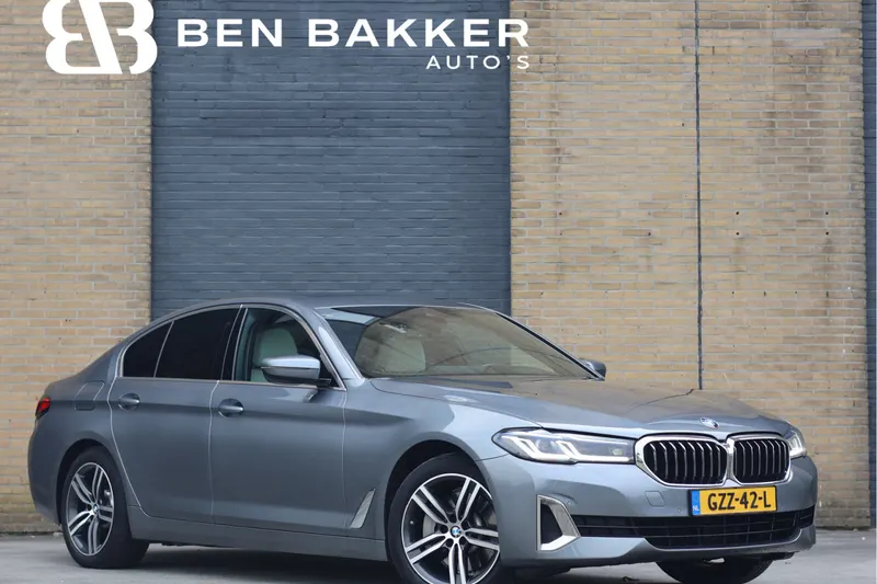 BMW 5-Serie (2021)