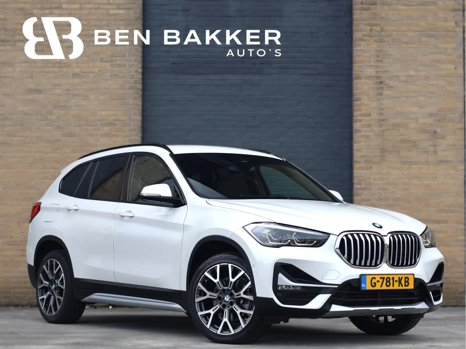 BMW X1 (2019) — foto 1