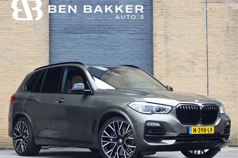 BMW X5 (2021)