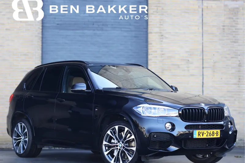BMW X5 (2014)