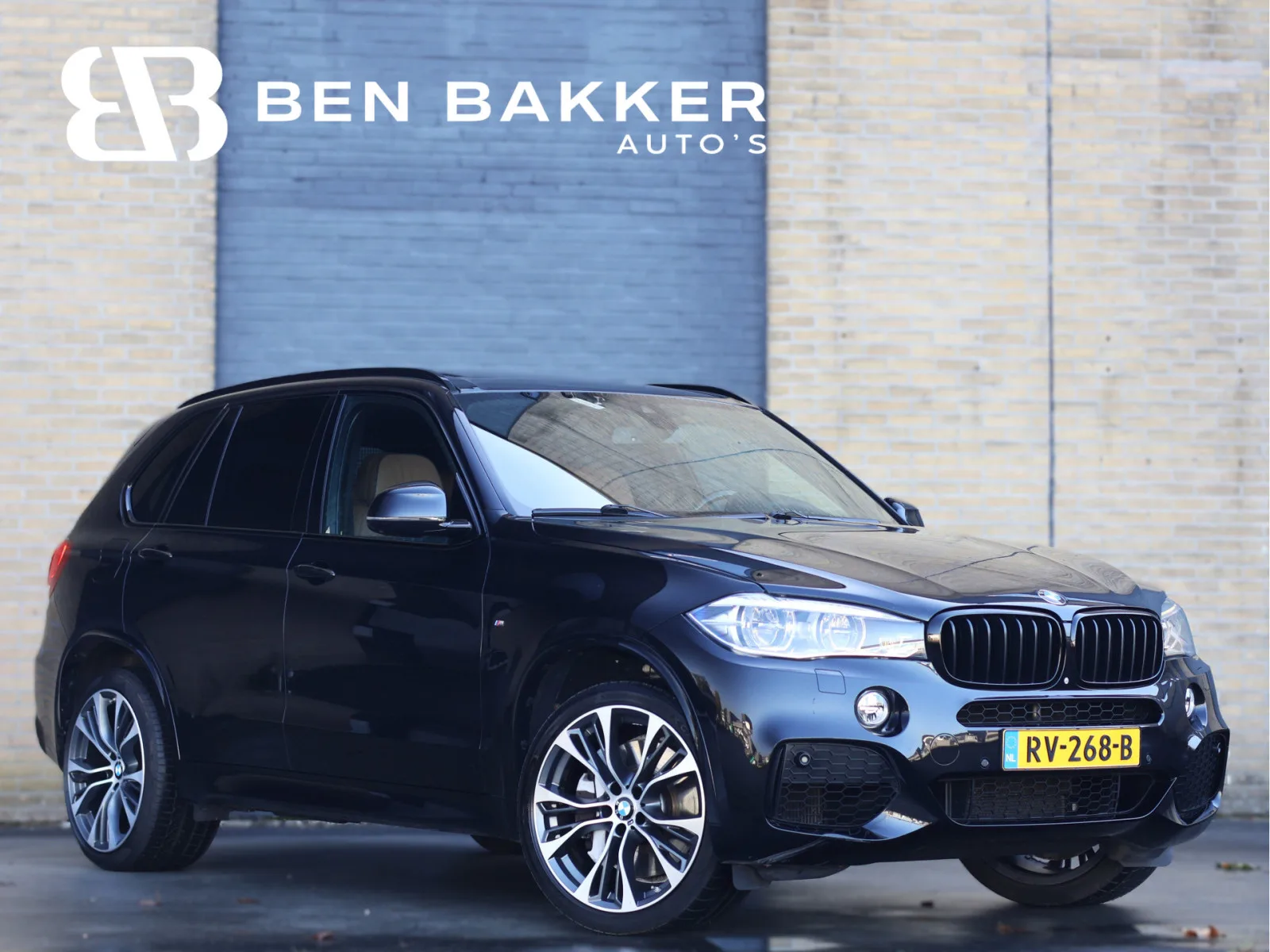 BMW X5 (2014) — foto 1