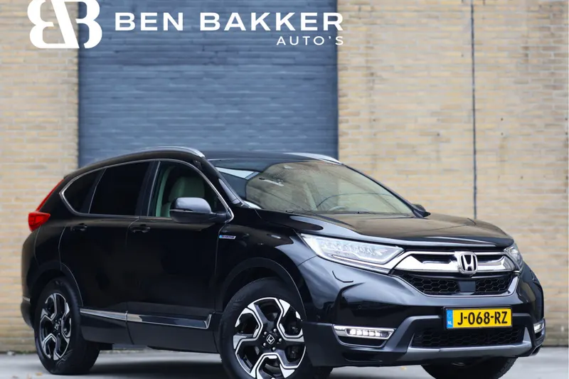 Honda CR-V (2019)