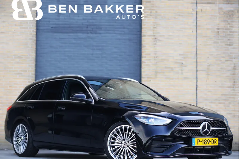 Mercedes-Benz C-Klasse (2021)