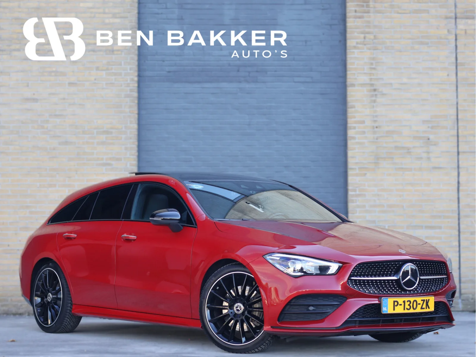 Mercedes-Benz CLA-Klasse (2022) — foto 1