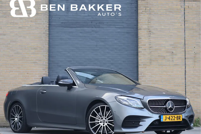 Mercedes-Benz E-Klasse (2020)