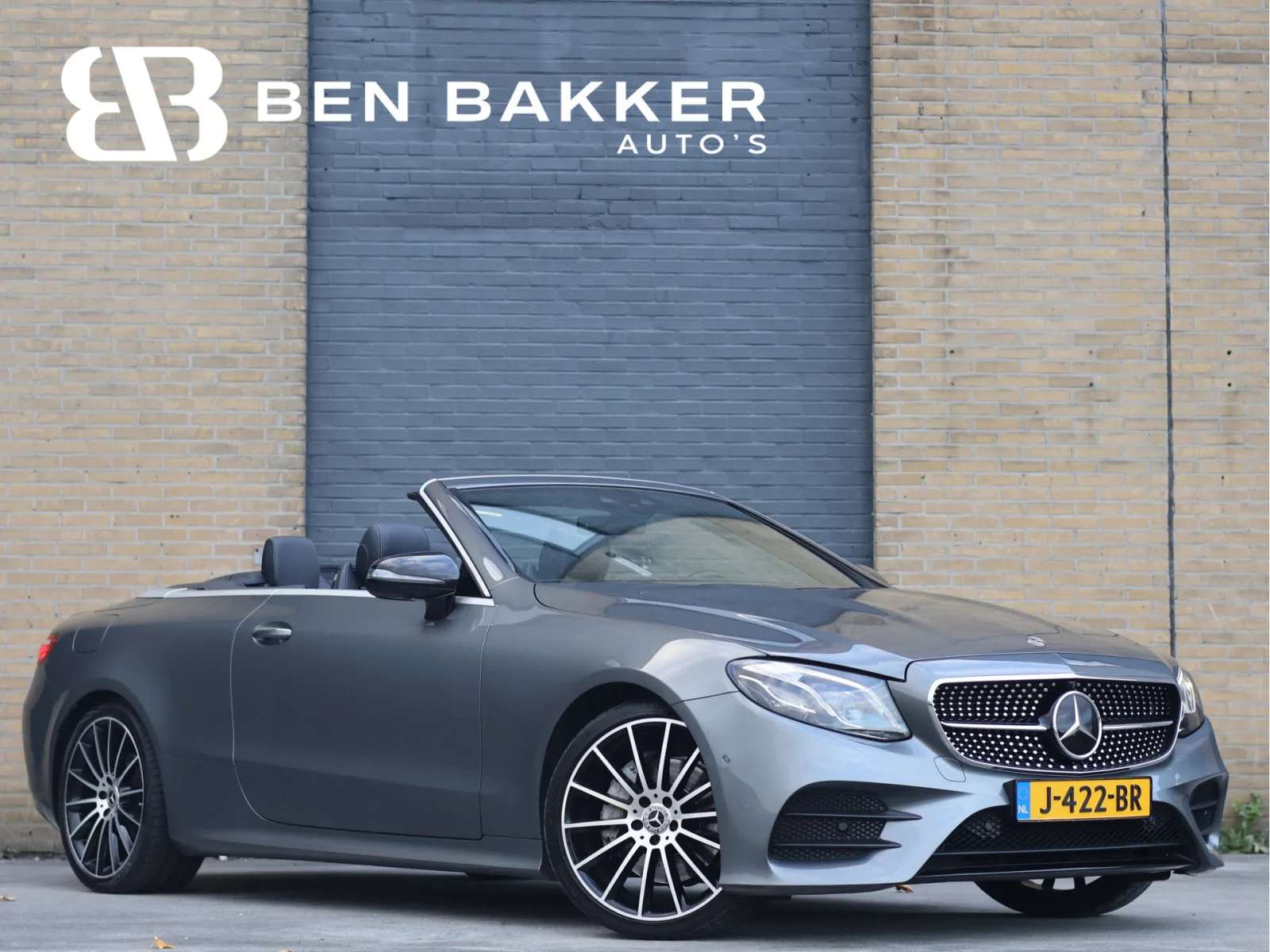 Mercedes-Benz E-Klasse (2020) — foto 1