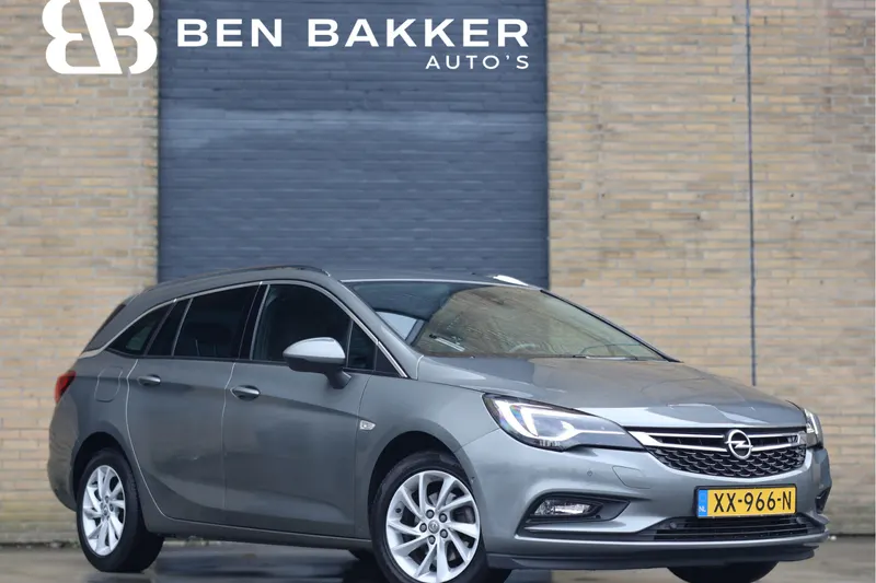Opel Astra (2019)