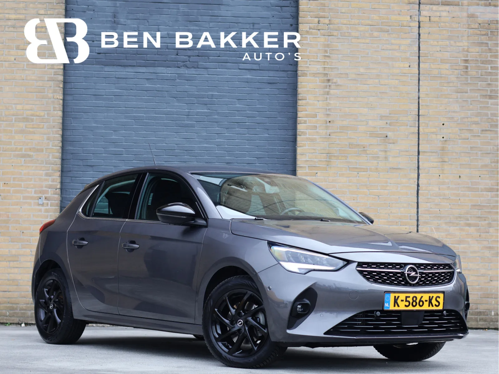 Opel Corsa (2020) — foto 1