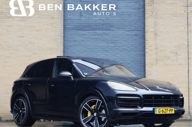 Porsche Cayenne (2019)