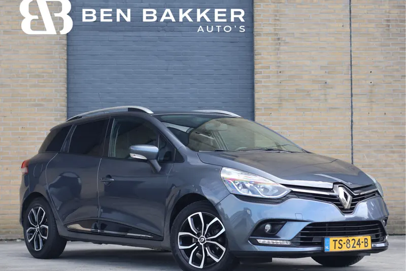 Renault Clio (2018)