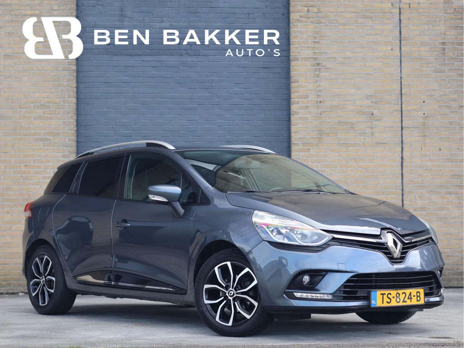 Renault Clio (2018) — foto 1