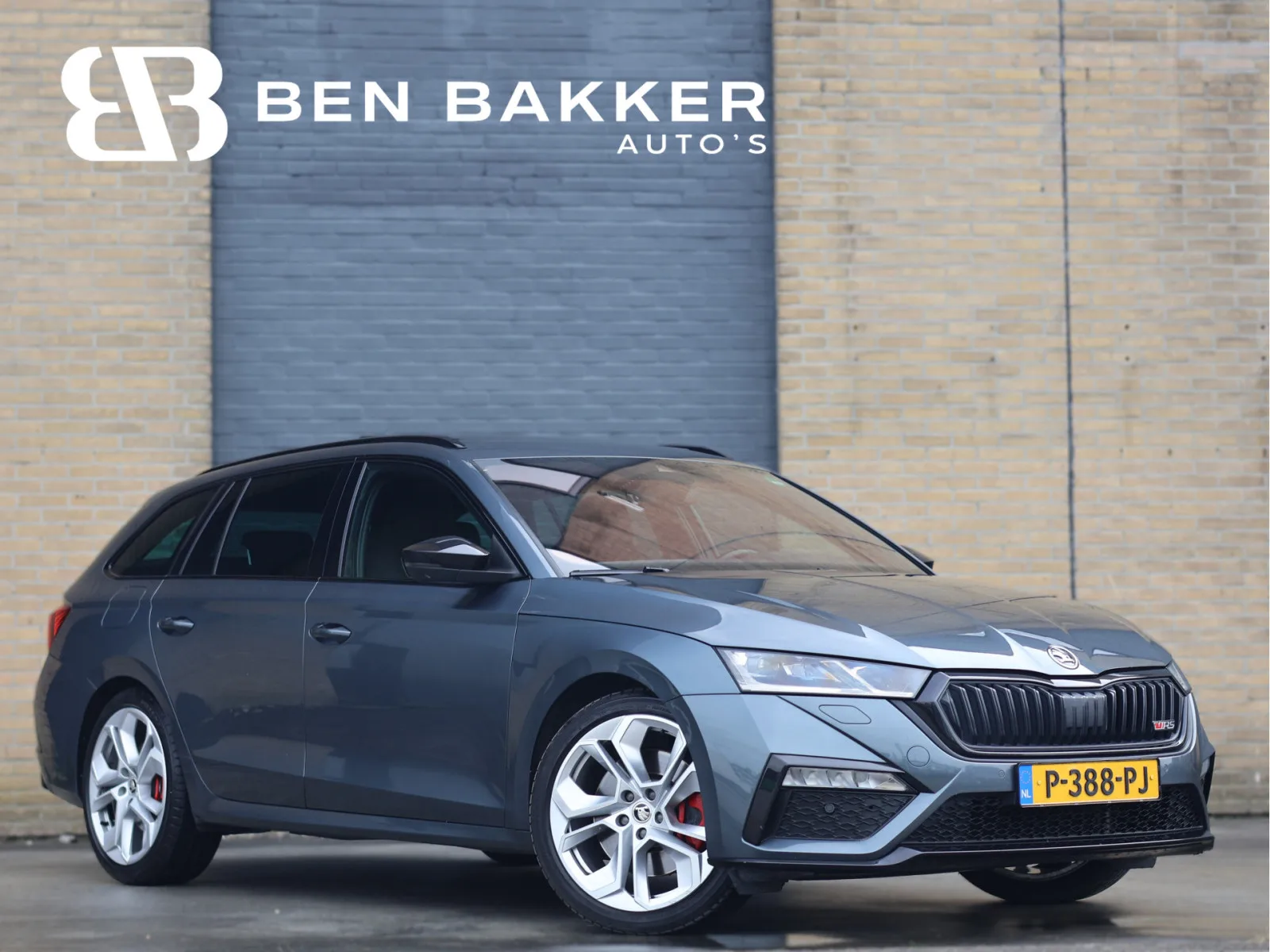 Škoda Octavia (2021) — foto 1