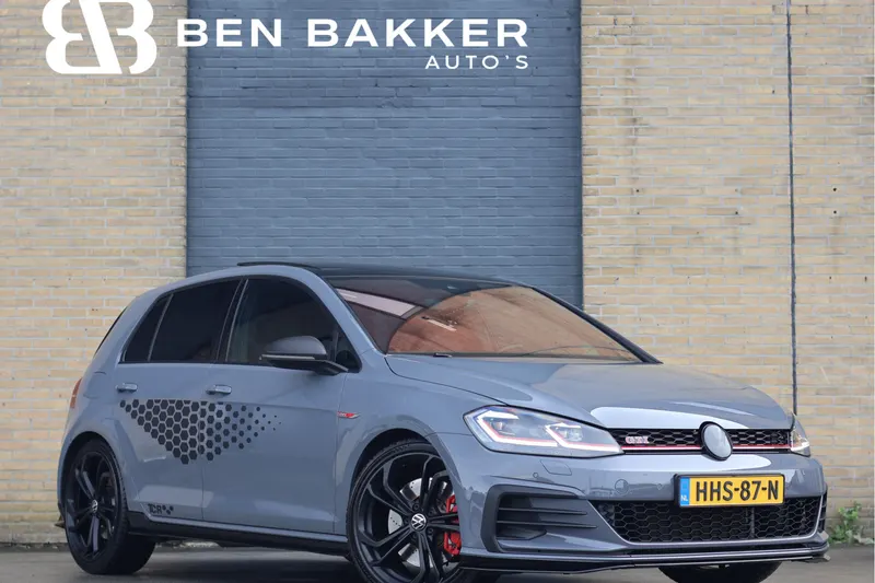 Volkswagen Golf (2019)