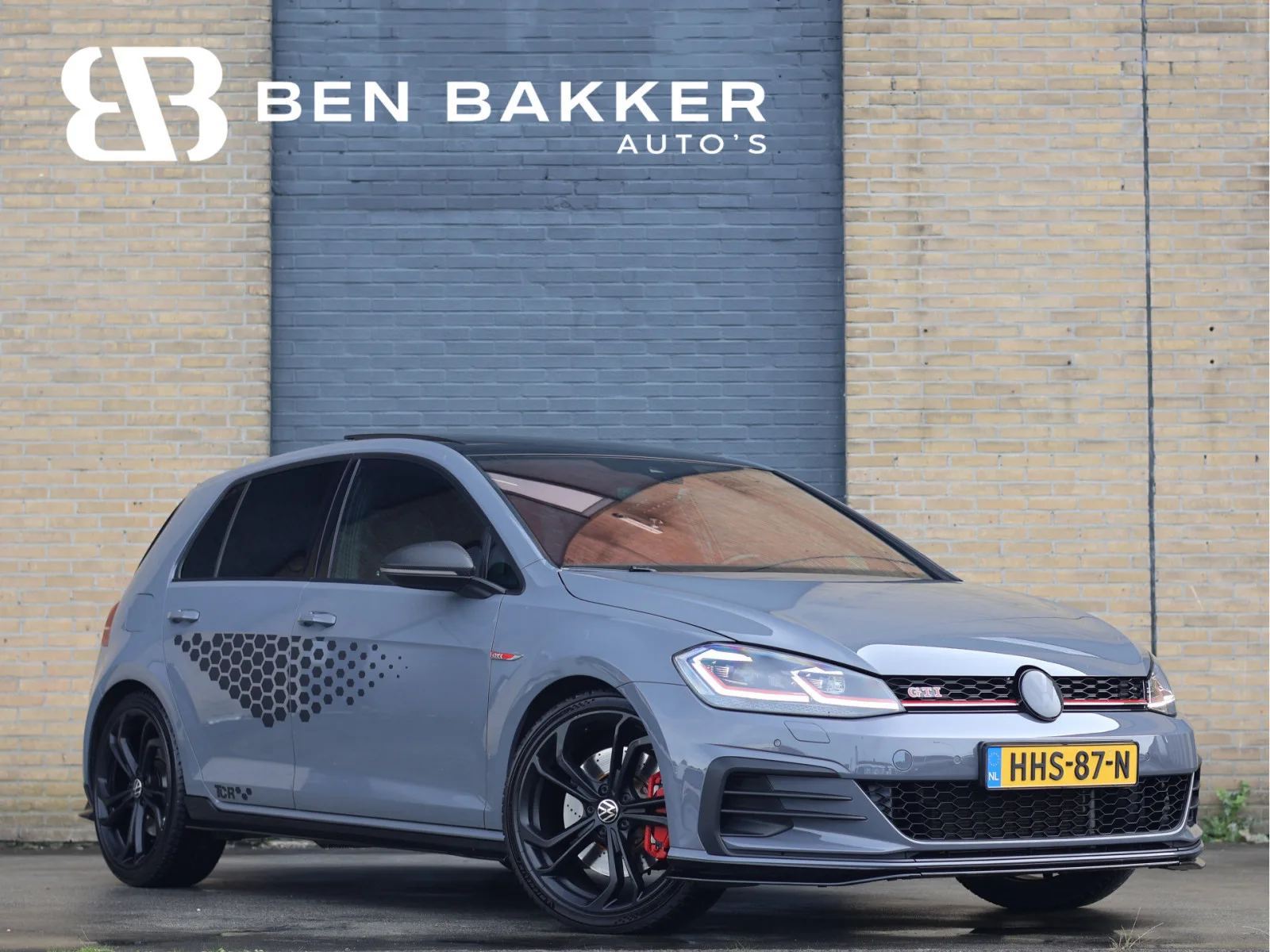 Volkswagen Golf (2019) — foto 1